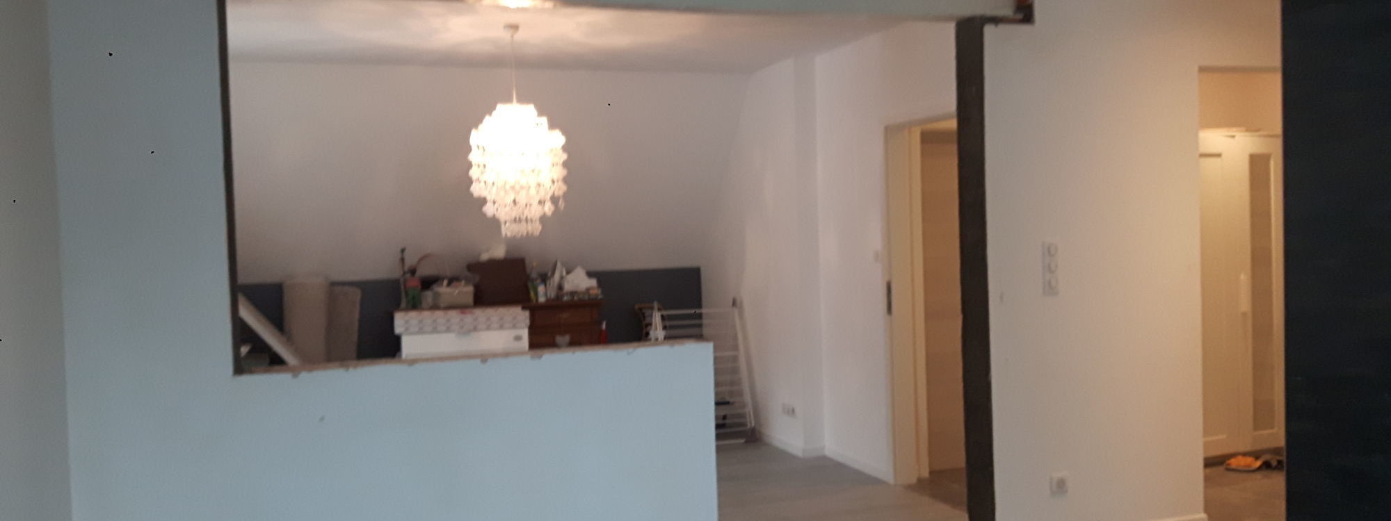 Décloisonnage / démolition Illzach