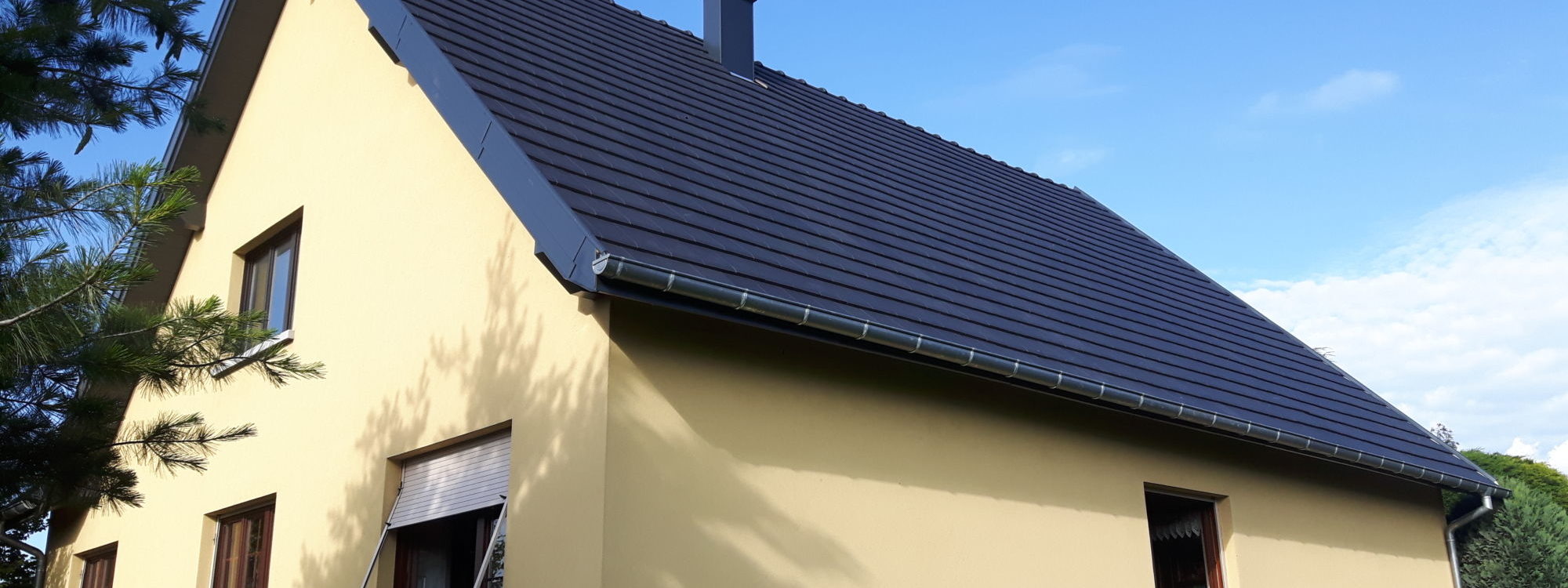 Couvreur-zingueur &agrave; Masevaux et Guebwiller pour l’entretien et la r&eacute;novation de vos toitures Rixheim