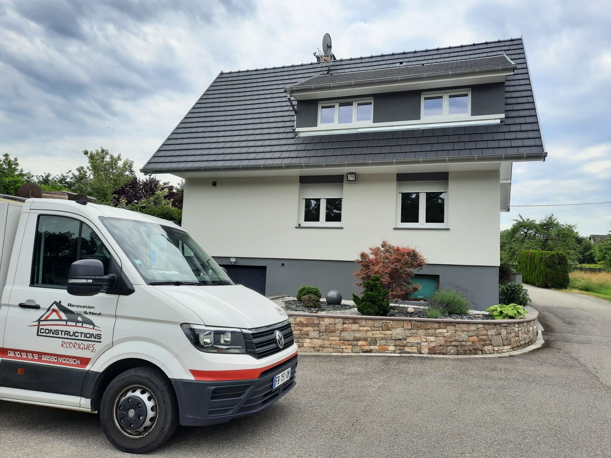 &Agrave; propos de Constructions Rodrigues 68 Wittelsheim 0