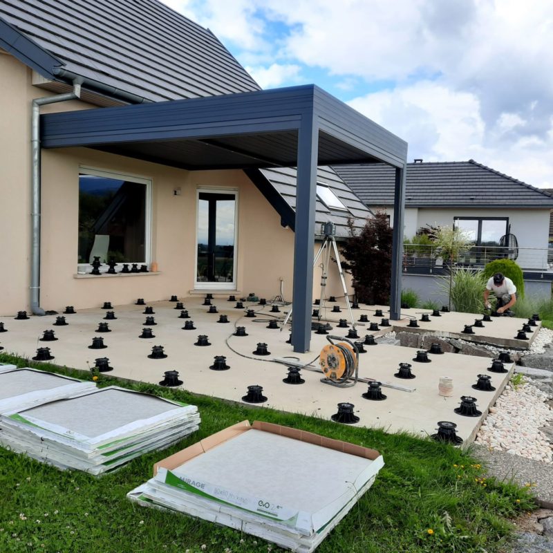 Aménagement extérieur Mulhouse 0