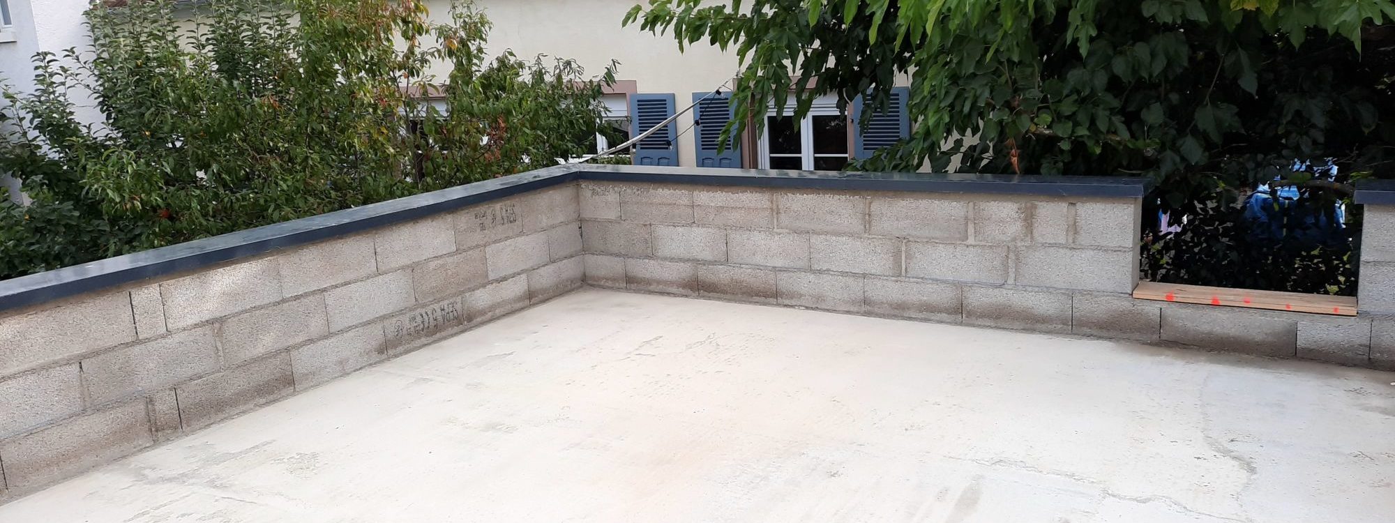 Que comprennent les travaux de gros œuvre ? Pfastatt