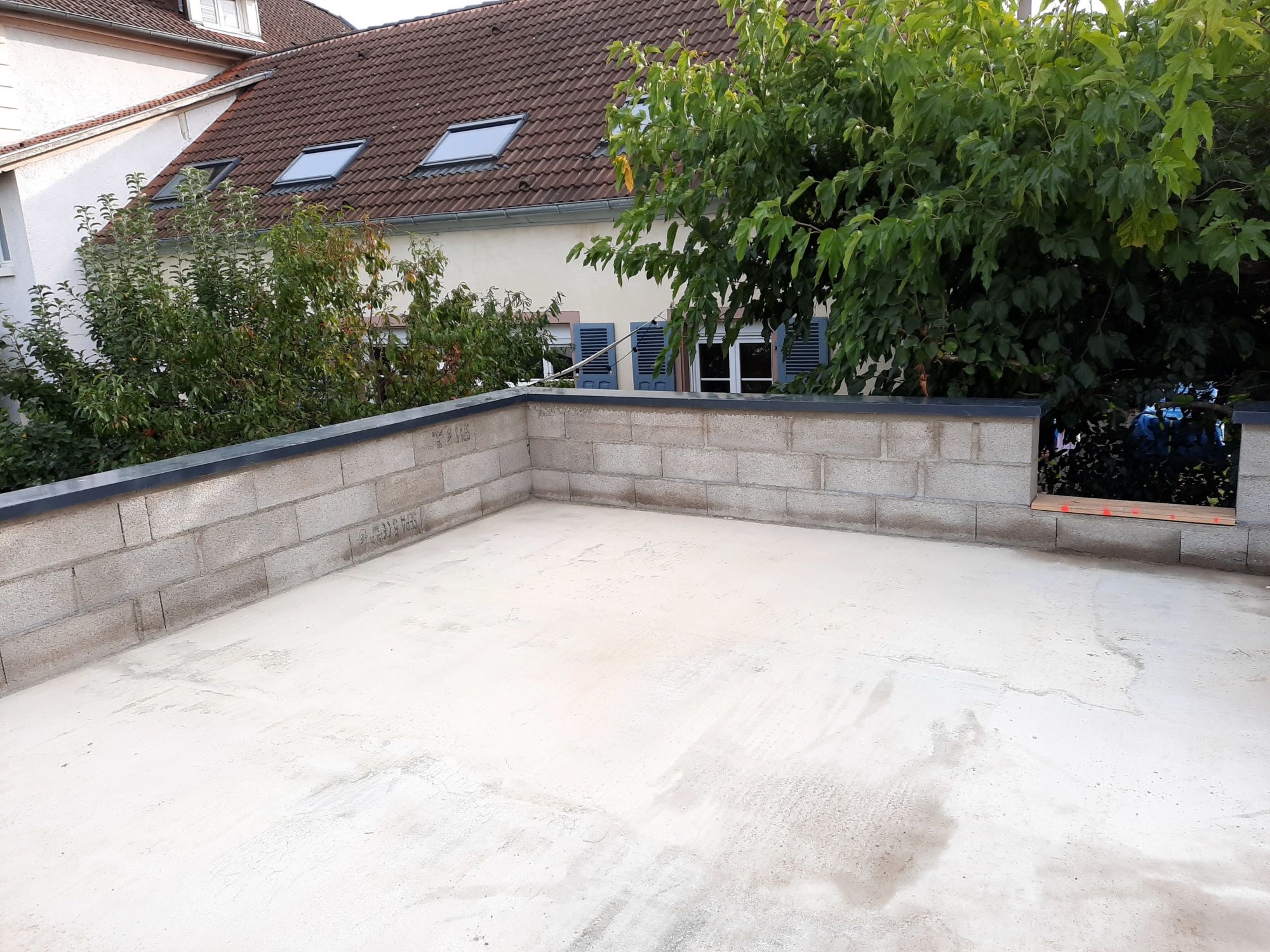 Que comprennent les travaux de gros œuvre ? Pfastatt