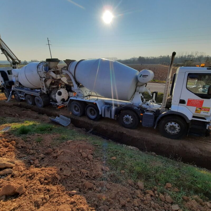 Aménagement extérieur Cernay 14