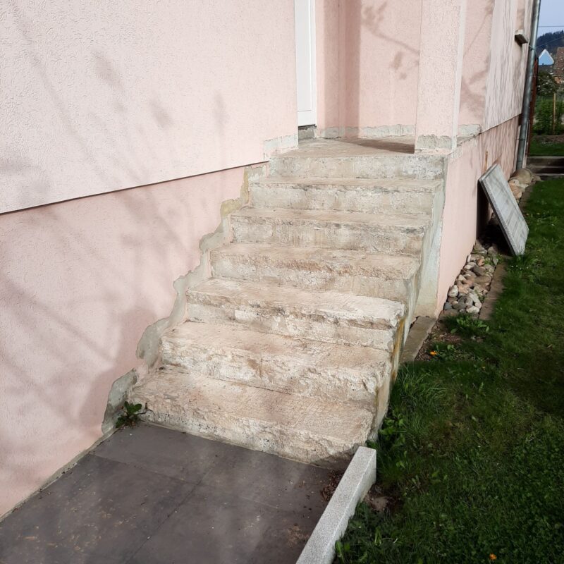 Aménagement extérieur Cernay 38