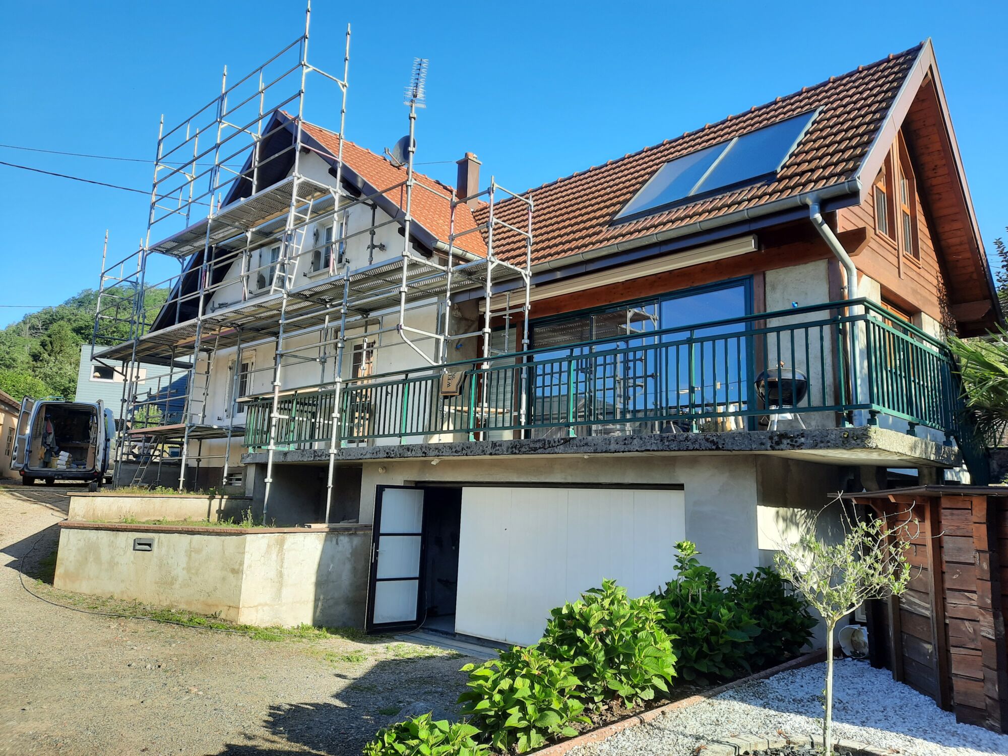 Comment effectuer une isolation extérieure ? Belfort