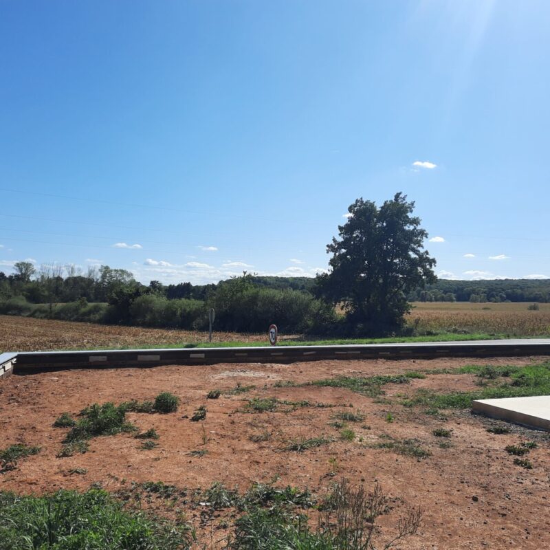 Aménagement extérieur Illzach 19