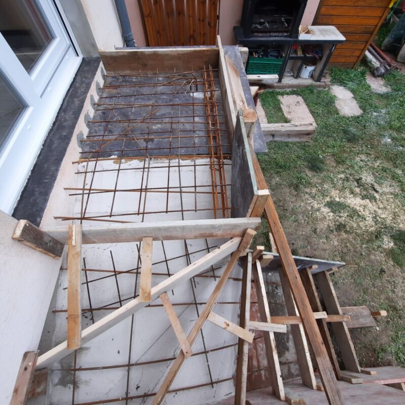 Aménagement extérieur Illzach 31