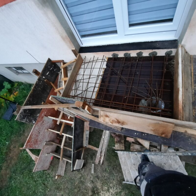 Aménagement extérieur Wittenheim 32