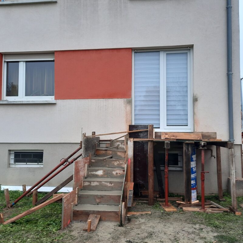 Aménagement extérieur Kingersheim 29