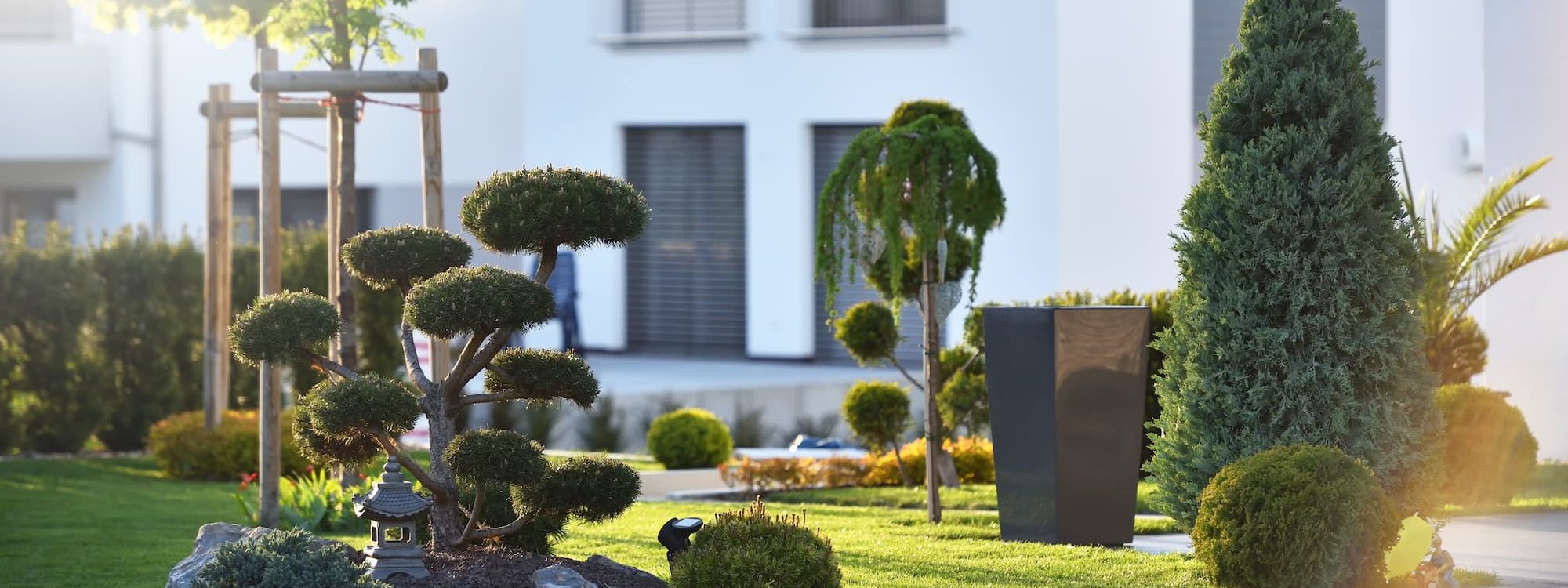 Aménagement extérieur Mulhouse