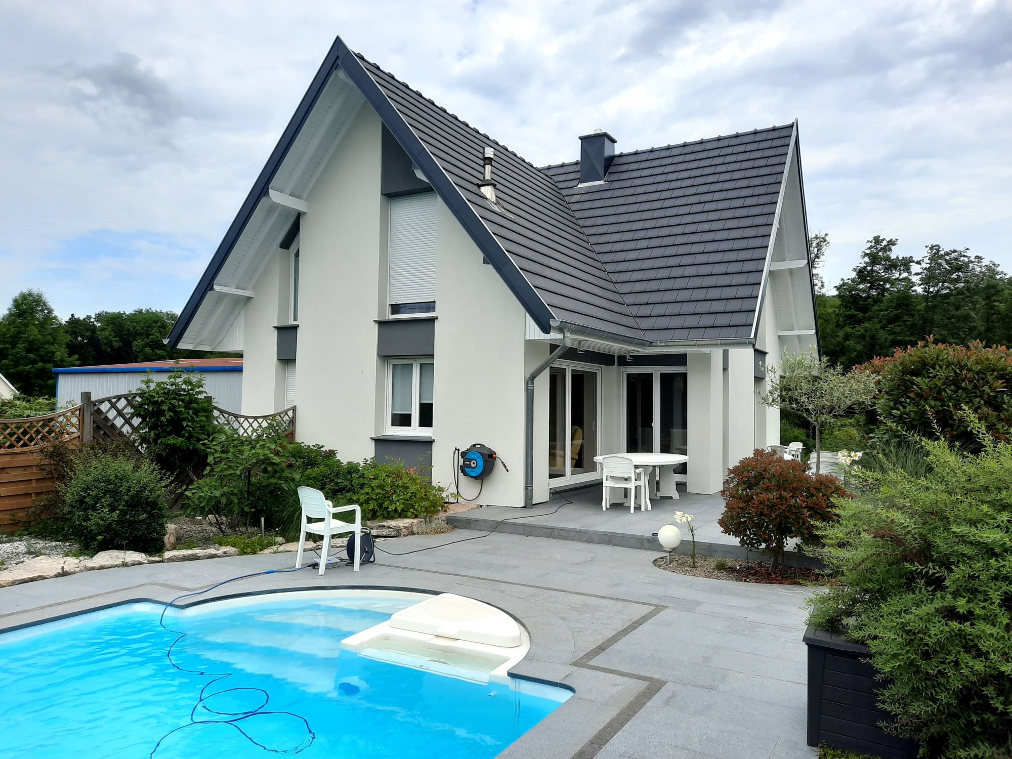 Constructions Rodrigues 68, votre partenaire local Kingersheim