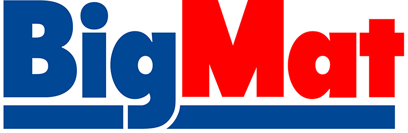 LOGO BIGMAT 1 | Constructions Rodrigues 68 BIG MAT Mulhouse