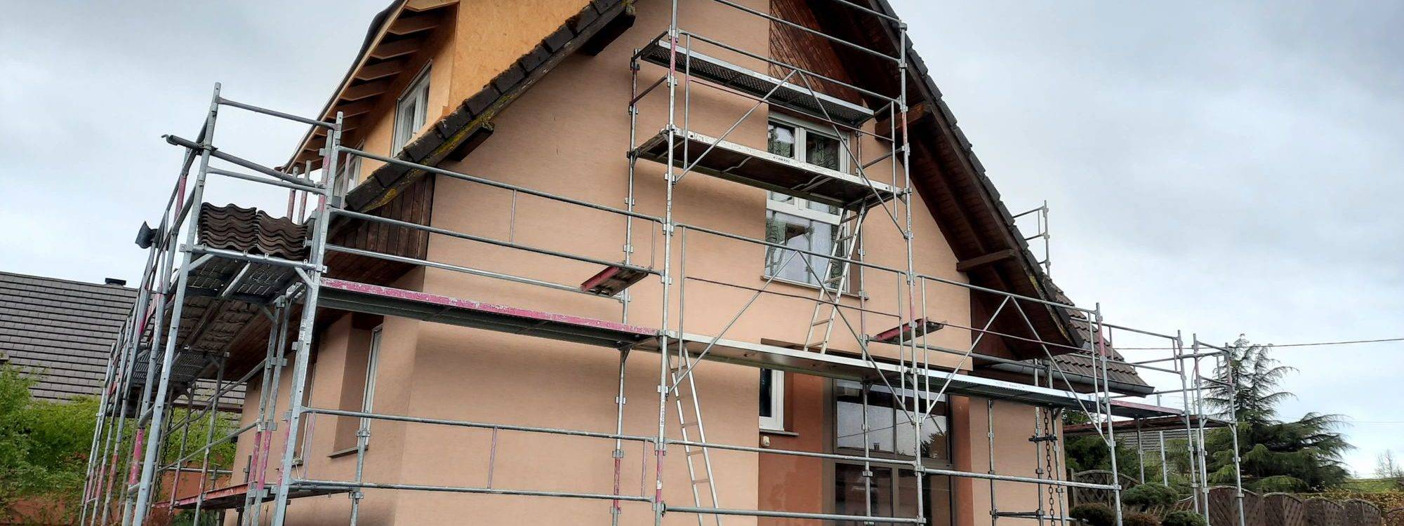 Pourquoi faire un ravalement de façade ? Cernay