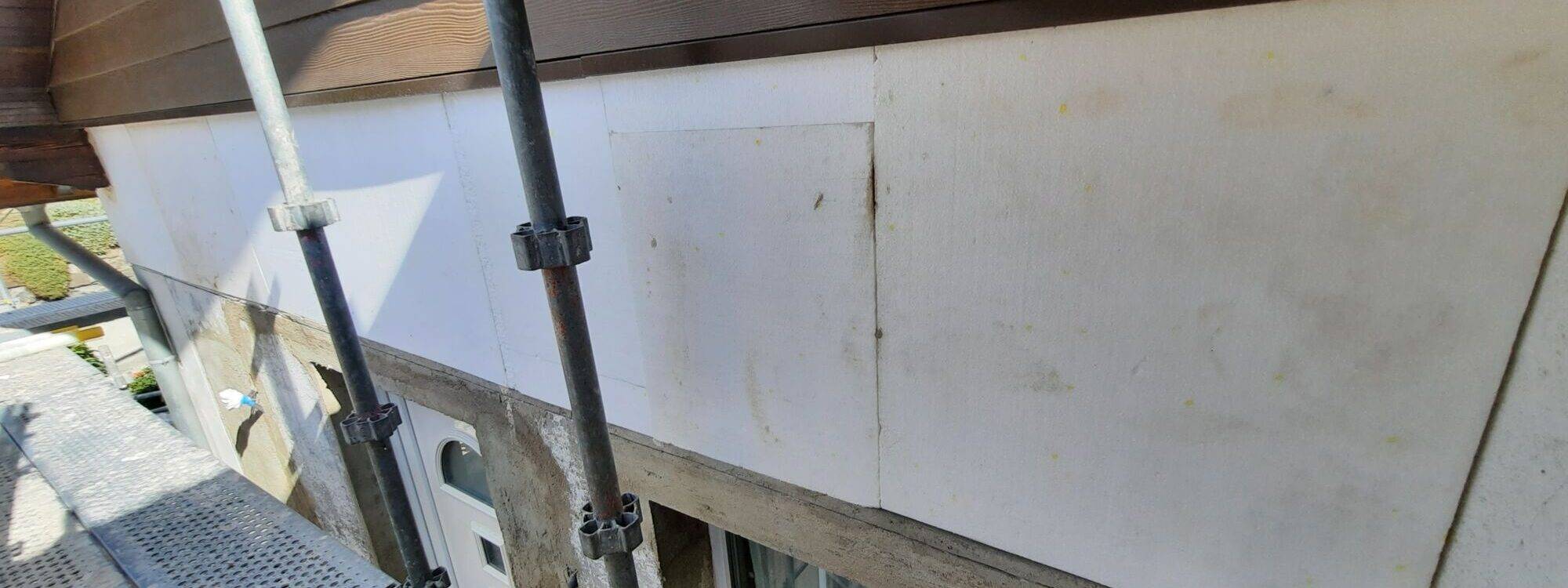 Pourquoi opter pour le polystyrène comme isolant extérieur ? Rixheim