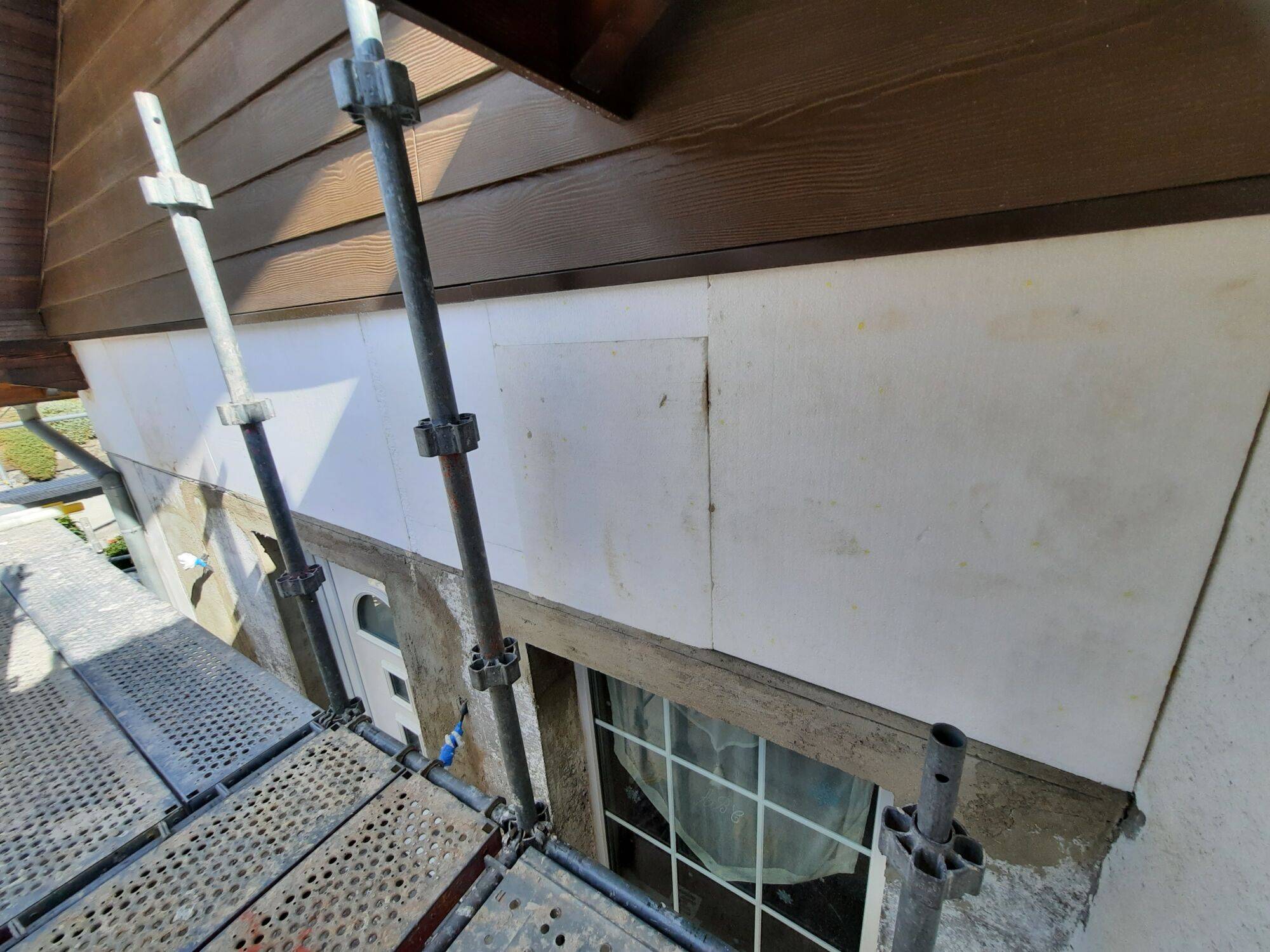 Pourquoi opter pour le polystyrène comme isolant extérieur ? Rixheim