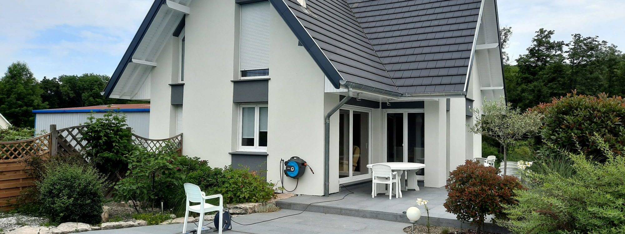 Constructions Rodrigues 68, votre partenaire local Kingersheim