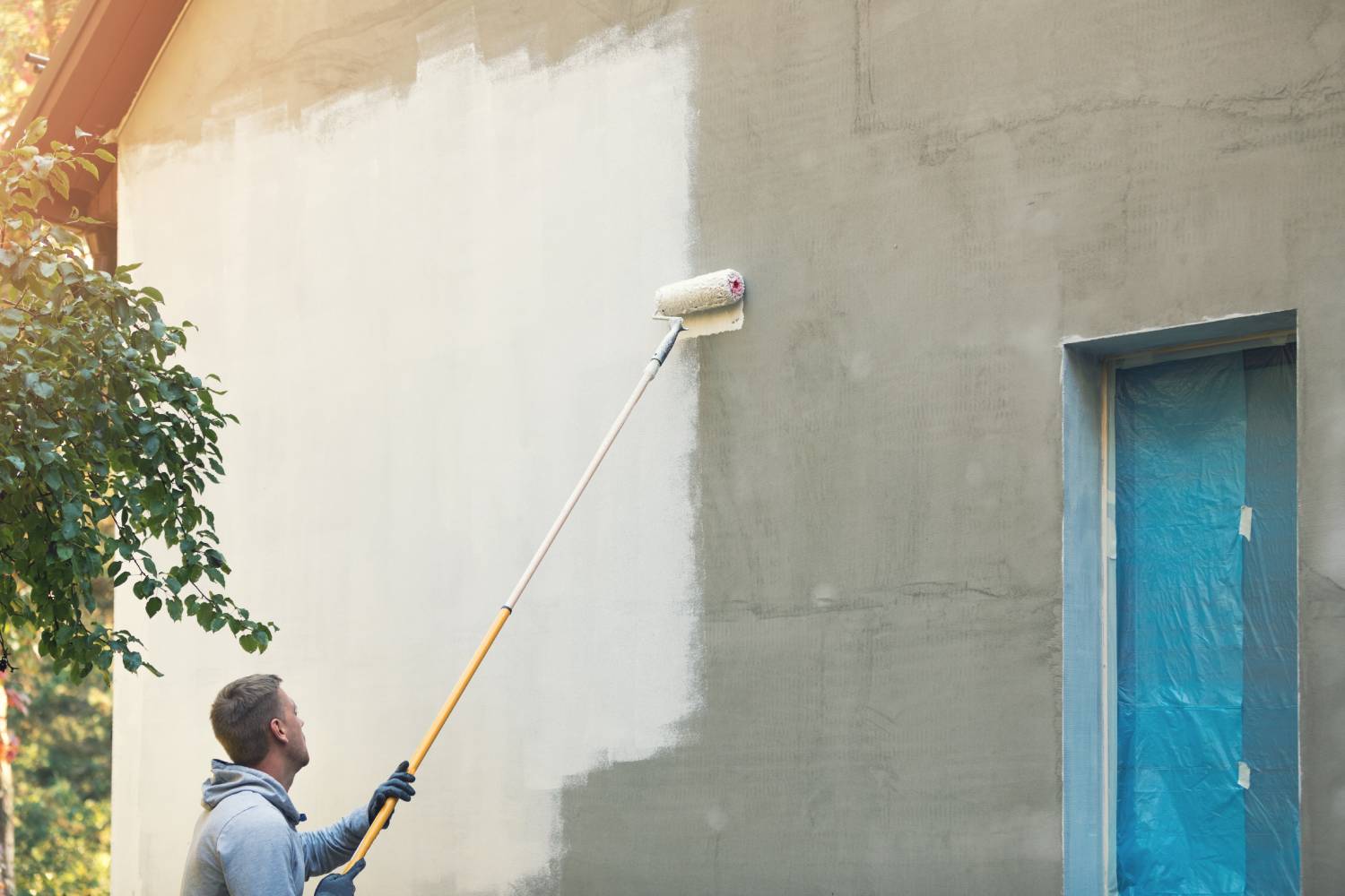 Comment se passe un ravalement de façade ? Wittenheim