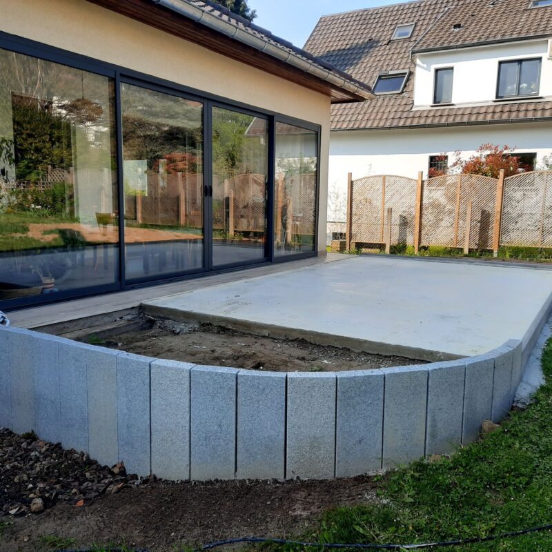Aménagement extérieur Belfort 9
