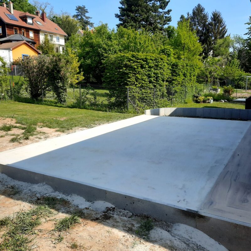 Aménagement extérieur Guebwiller 10