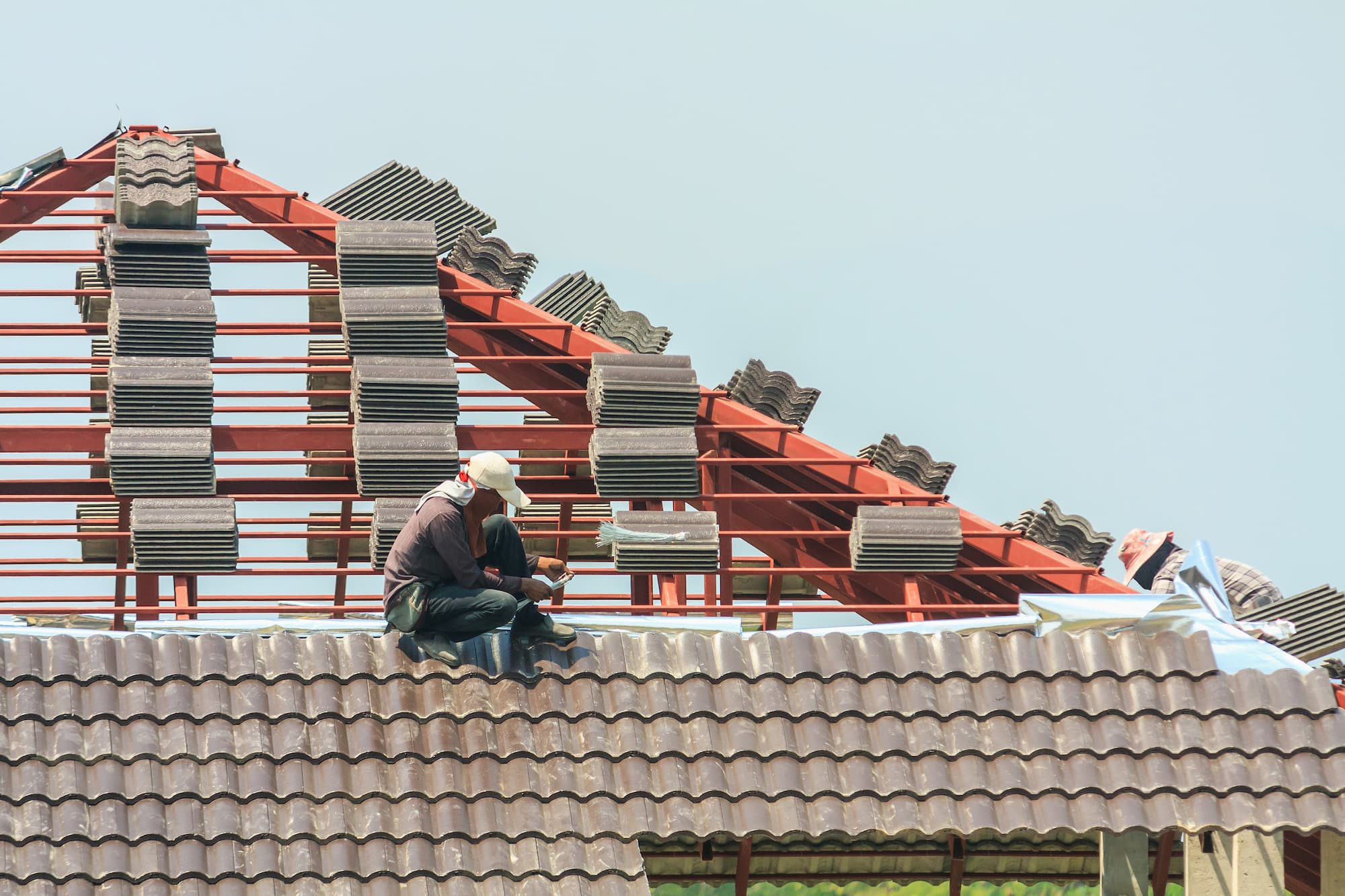Quelle est l&#8217;importance des travaux de gros œuvre ? Pfastatt