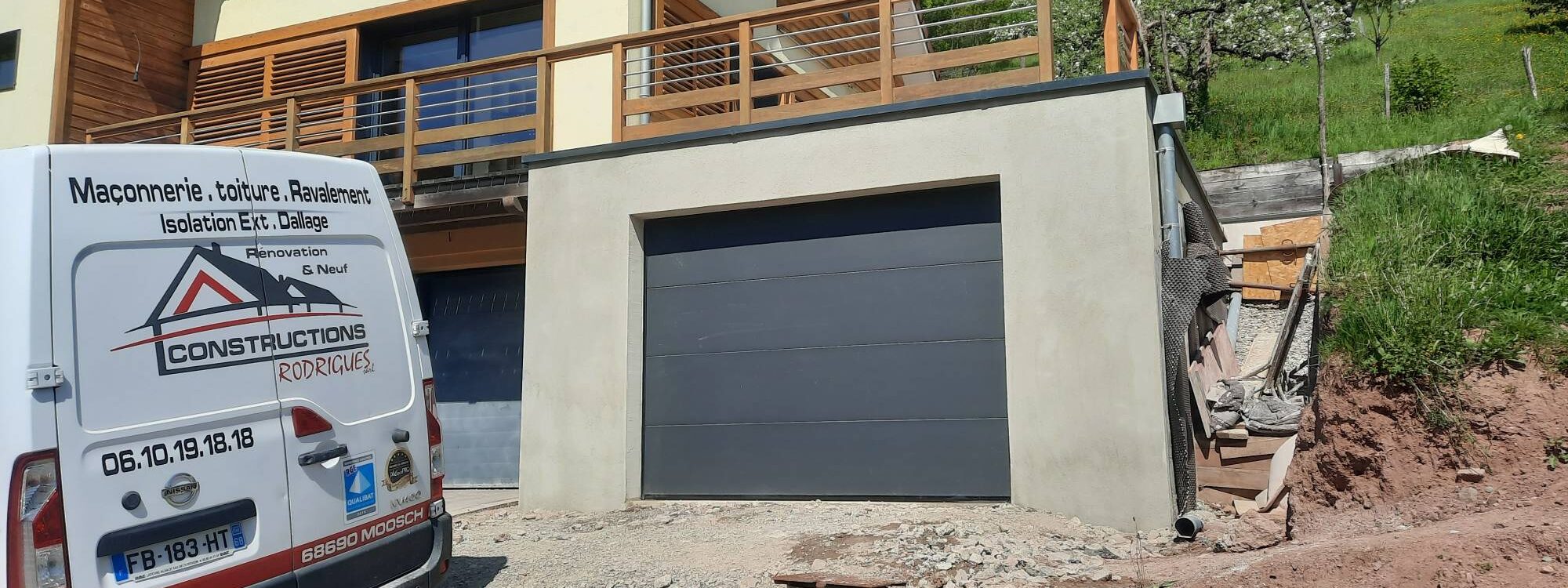 Extension de maison et performance &eacute;nerg&eacute;tique : quels mat&eacute;riaux et aides pour une ma&ccedil;onnerie &eacute;co-performante ? Colmar