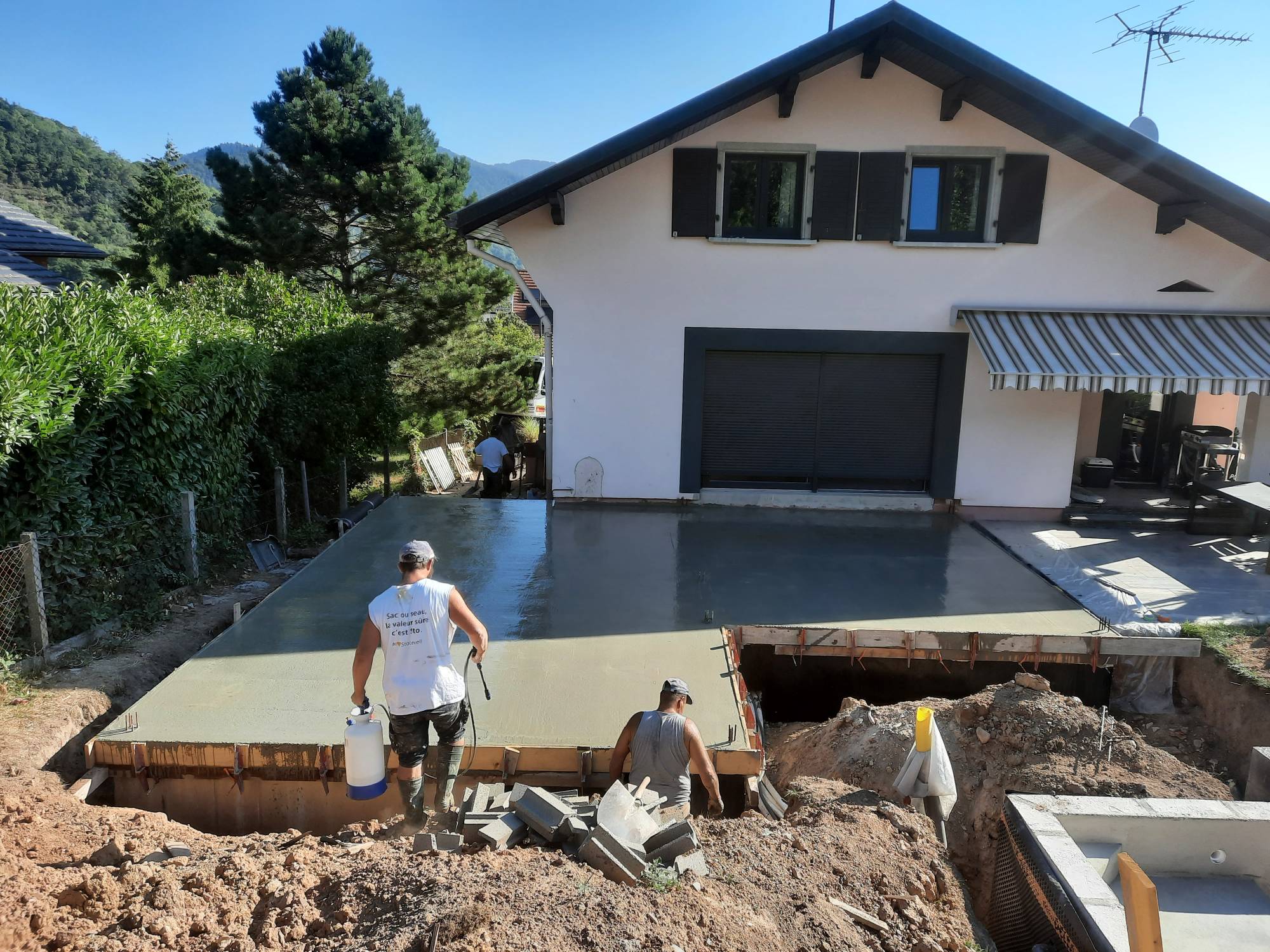 CONSTRUCTION RODRIGUES77 | Constructions Rodrigues 68 Travaux de construction pour vos rénovations, constructions neuves et agrandissements près Thann et Cernay Colmar 1