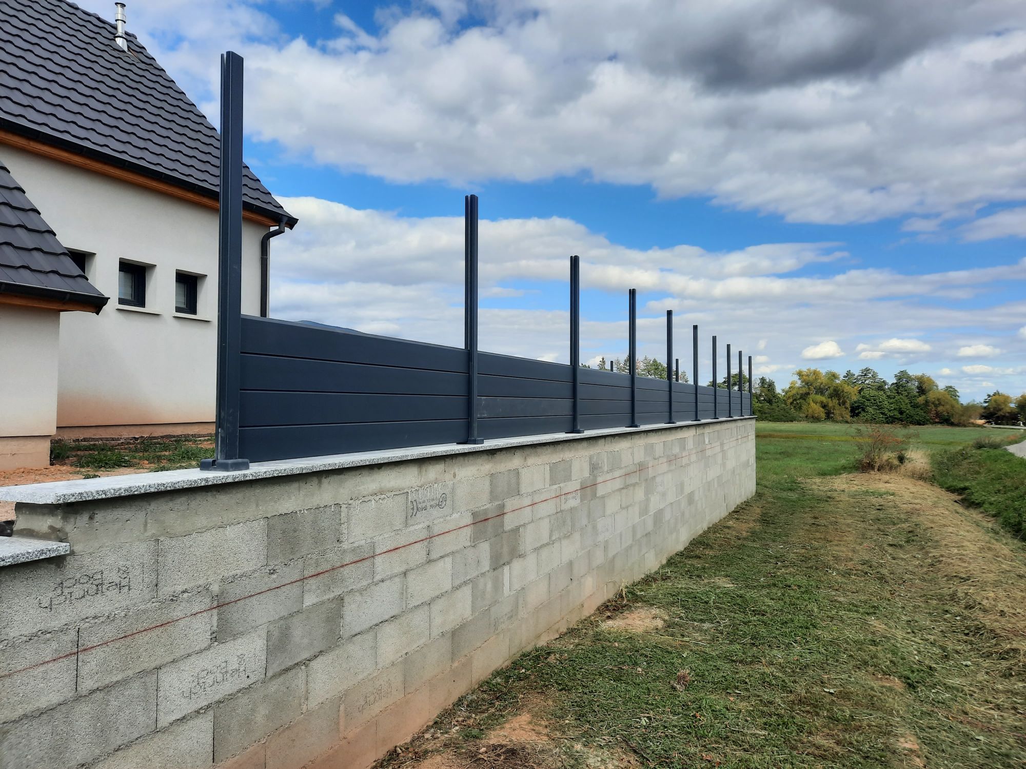 Aménagement extérieur et terrassement pour la pose de piscine dans les environs de Thann et Masevaux Pfastatt 2