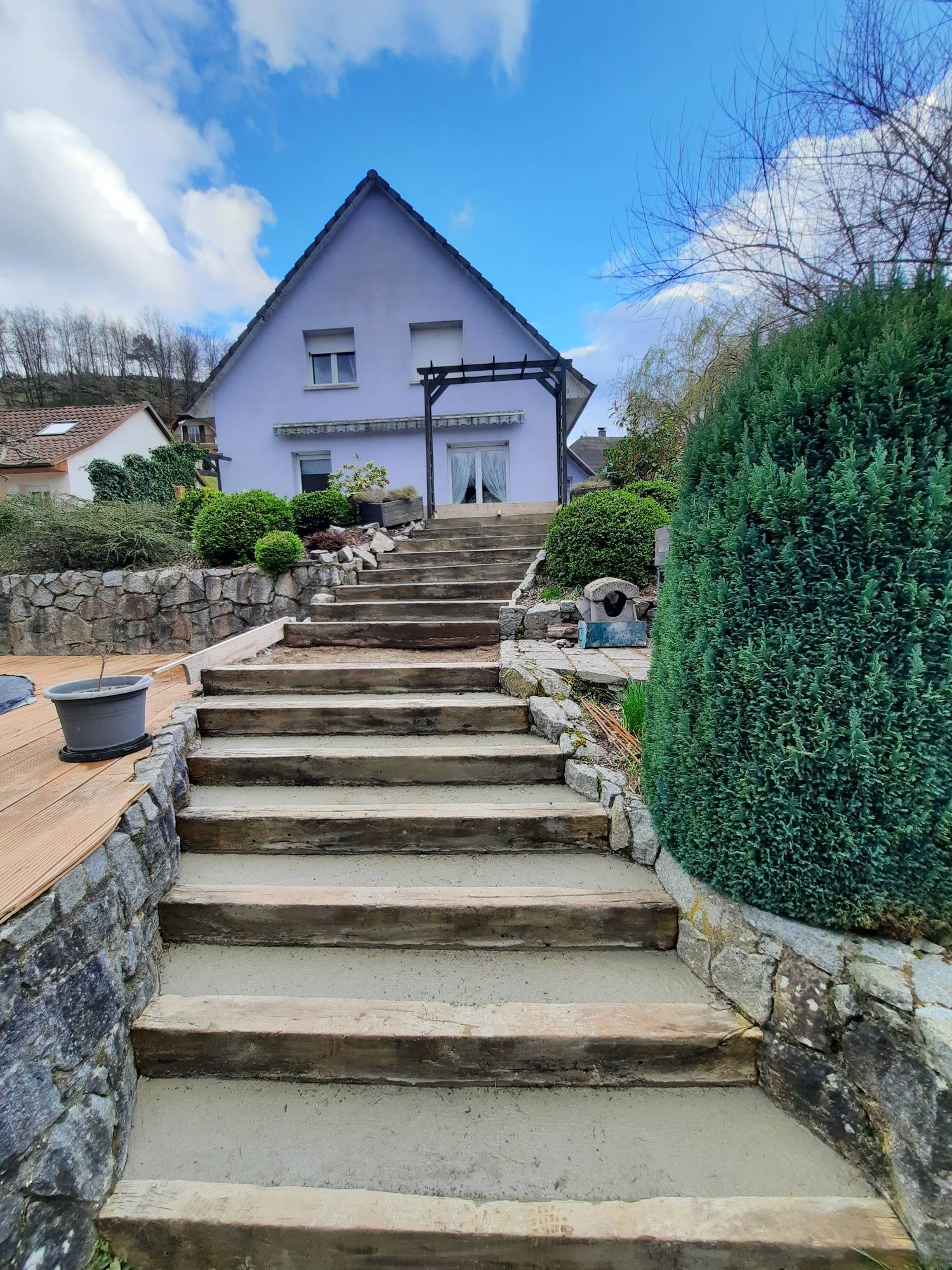Des prestations diversifiées et sur mesure pour vos travaux en neuf et en rénovation Mulhouse