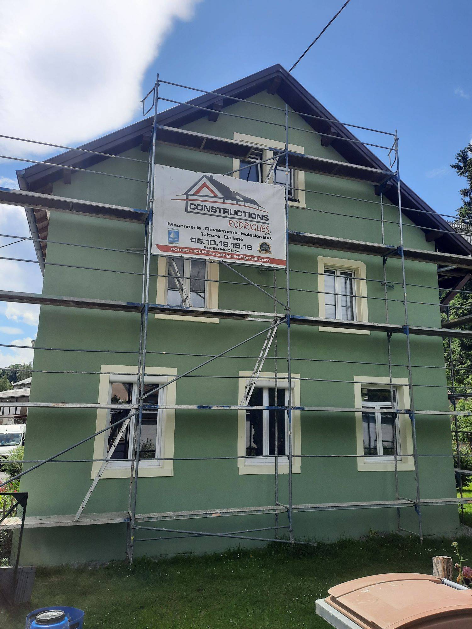 Avant / après Wittenheim