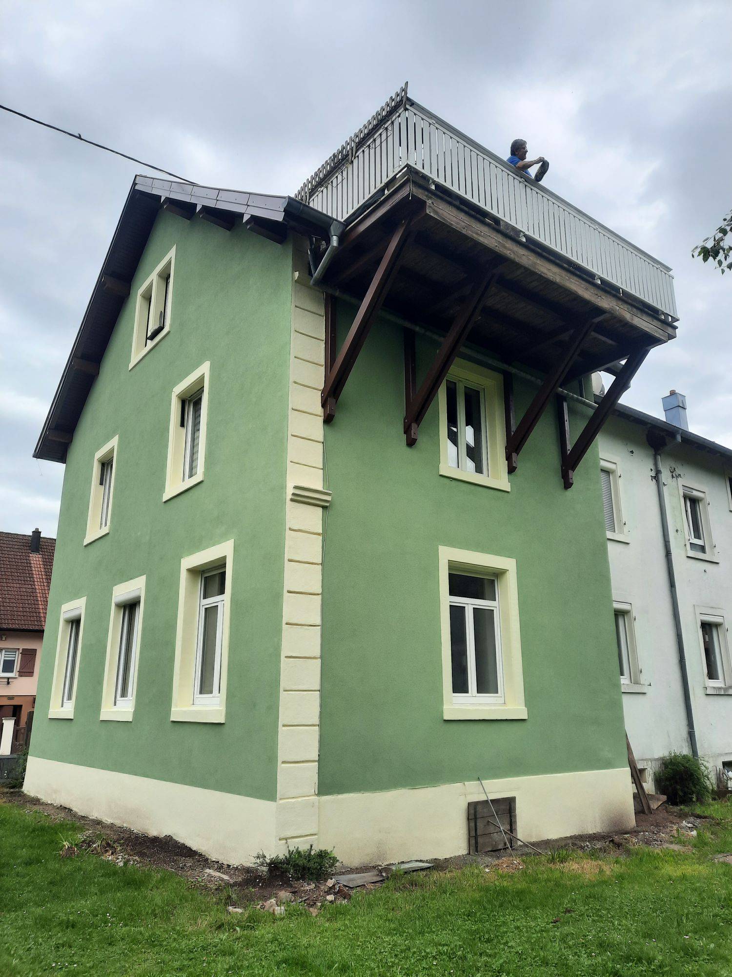 Entreprise de ravalement de façade et d&#8217;isolation extérieure à côté de Thann et Guebwiller Wittelsheim 0